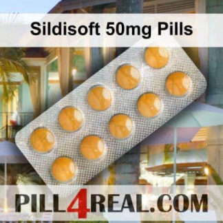 Sildisoft 50mg Pills 513