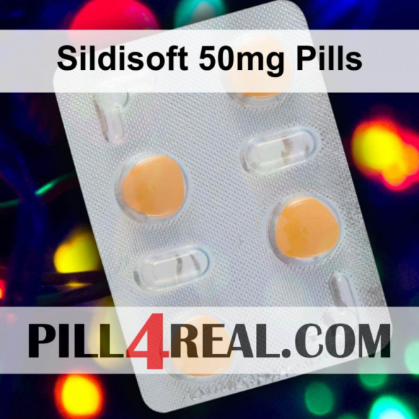Sildisoft 50mg Pills 714