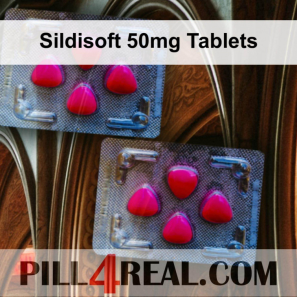 Sildisoft 50mg Tablets 253