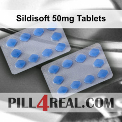Sildisoft 50mg Tablets 458