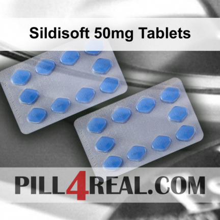 Sildisoft 50mg Tablets 458