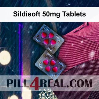 Sildisoft 50mg Tablets 494