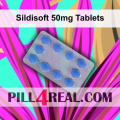Sildisoft 50mg Tablets 557
