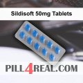 Sildisoft 50mg Tablets 578