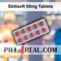 Sildisoft 50mg Tablets 779