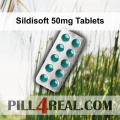 Sildisoft 50mg Tablets 916