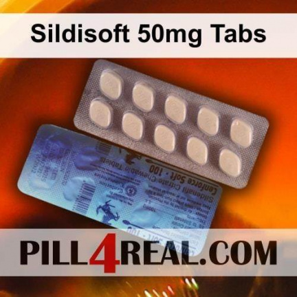Sildisoft 50mg Tabs 140