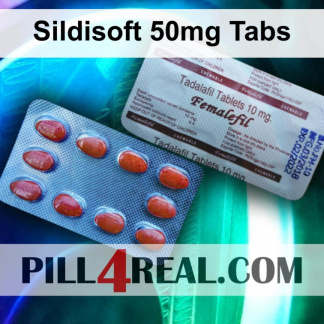 Sildisoft 50mg Tabs 303