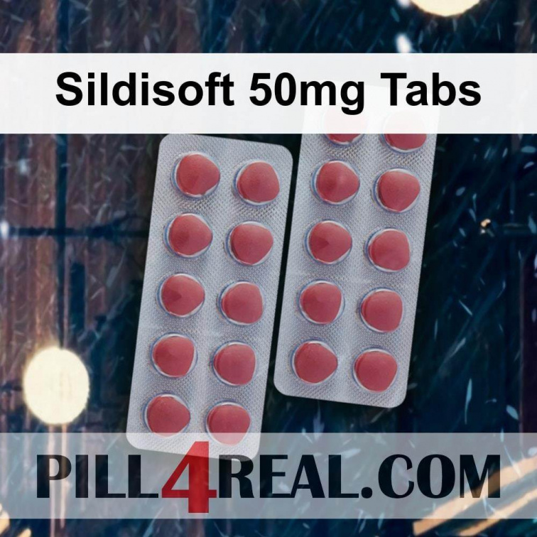Sildisoft 50mg Tabs 384