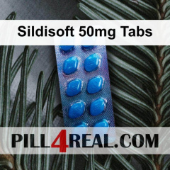 Sildisoft 50mg Tabs 460