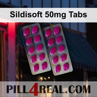 Sildisoft 50mg Tabs 482