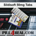Sildisoft 50mg Tabs 653
