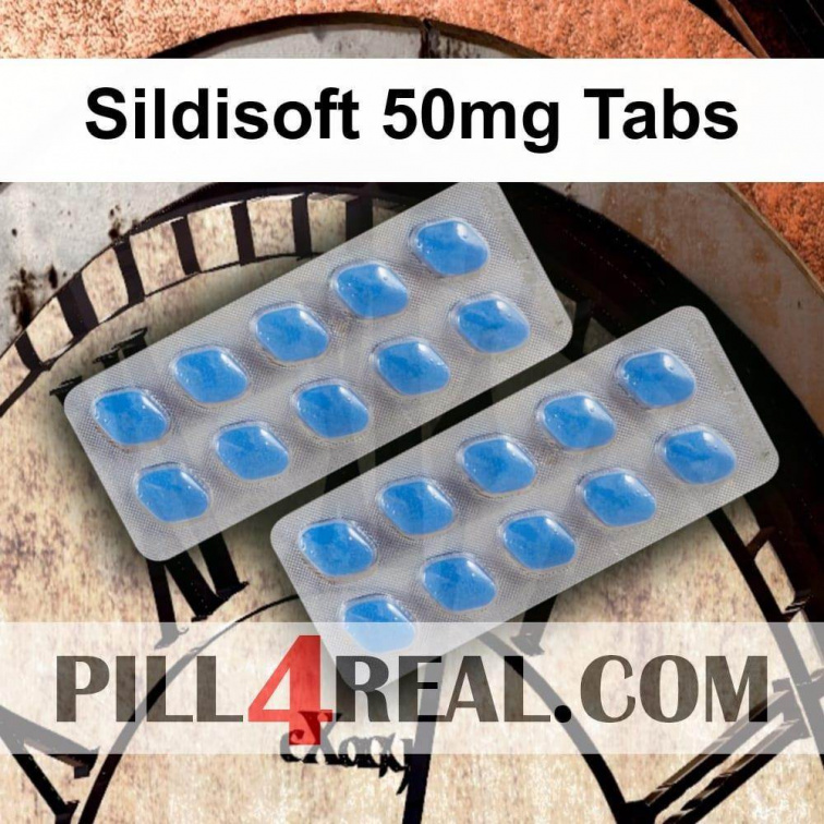 Sildisoft 50mg Tabs 806