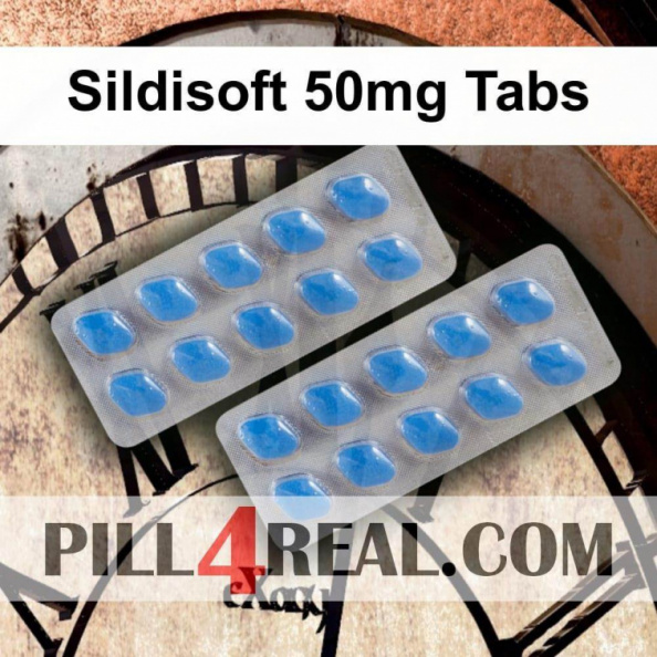 Sildisoft 50mg Tabs 806