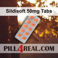 Sildisoft 50mg Tabs 822