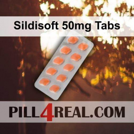 Sildisoft 50mg Tabs 822
