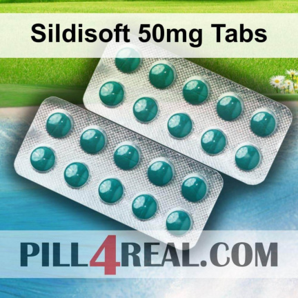 Sildisoft 50mg Tabs 852