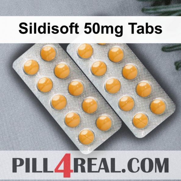 Sildisoft 50mg Tabs 995