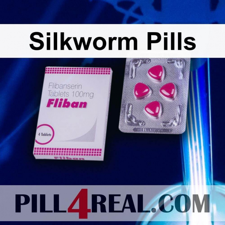 Silkworm Pills 031