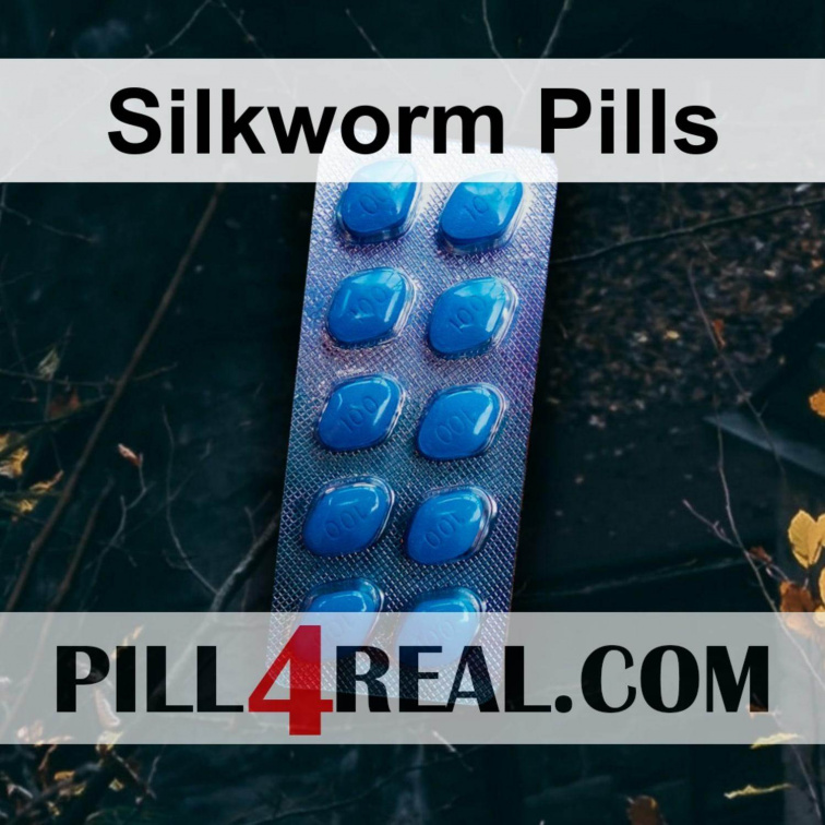 Silkworm Pills 167