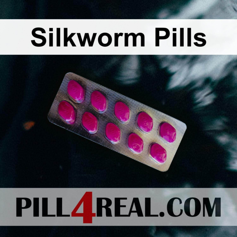 Silkworm Pills 253
