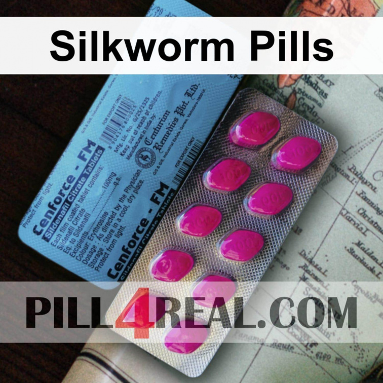 Silkworm Pills 325