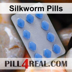 Silkworm Pills 345