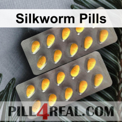 Silkworm Pills 400