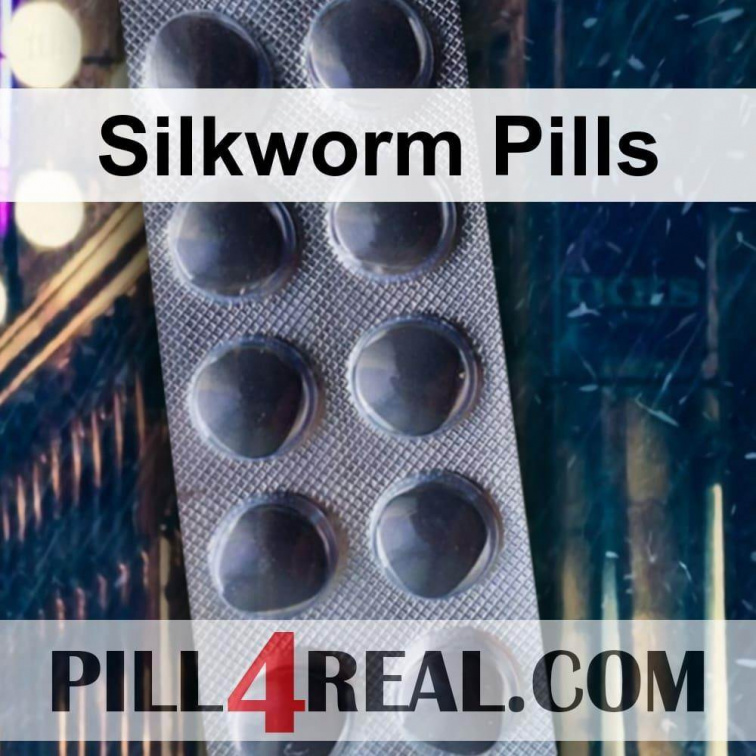 Silkworm Pills 407