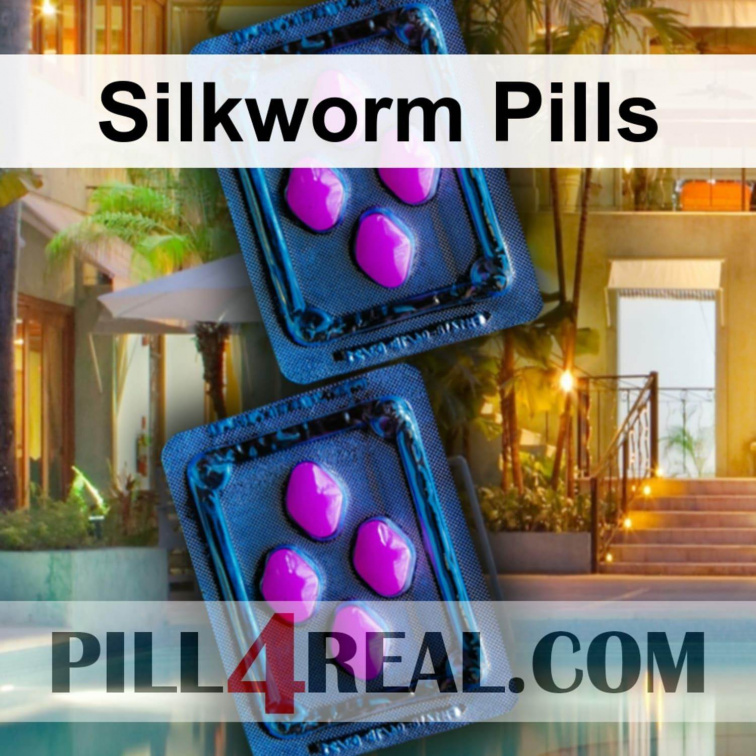 Silkworm Pills 418