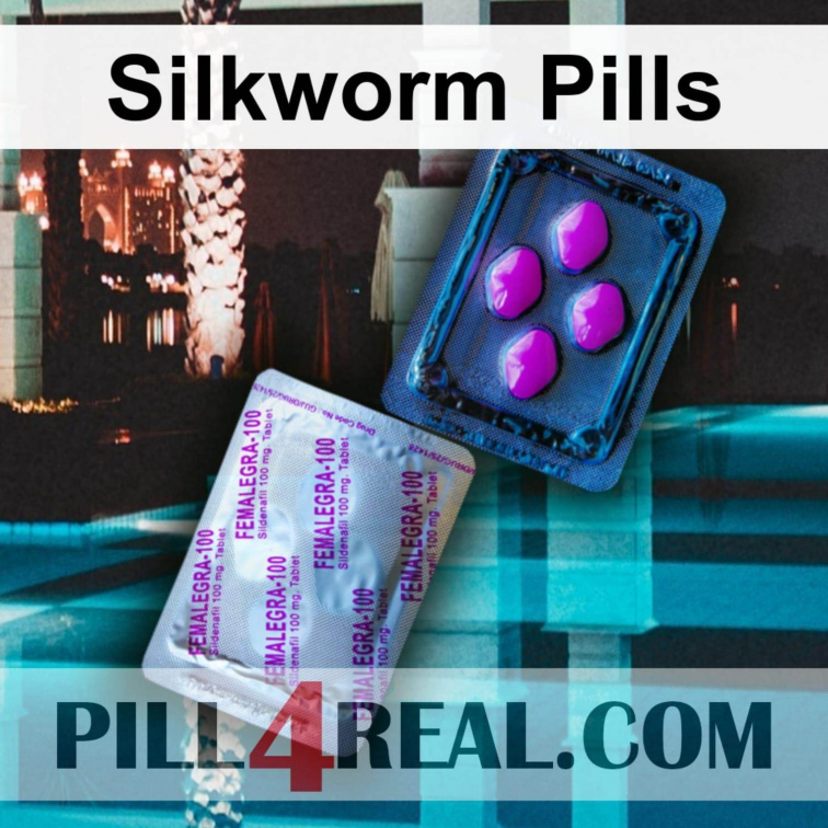 Silkworm Pills 437