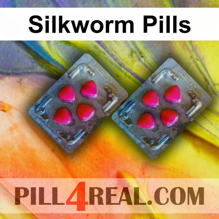 Silkworm Pills 459