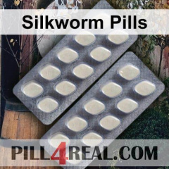 Silkworm Pills 470