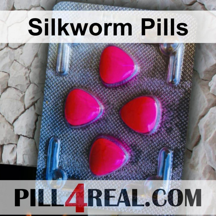 Silkworm Pills 504