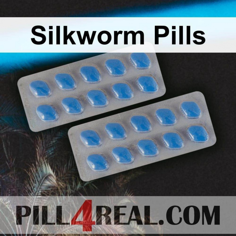 Silkworm Pills 627
