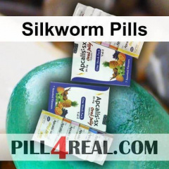 Silkworm Pills 665
