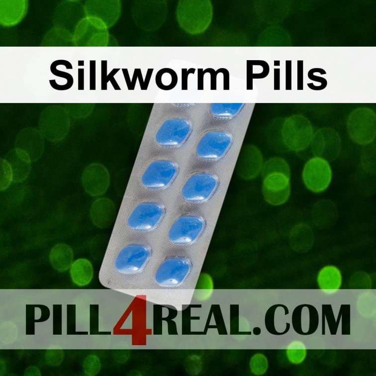 Silkworm Pills 721