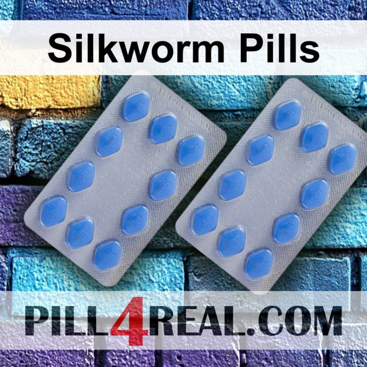 Silkworm Pills 787