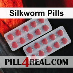 Silkworm Pills 835