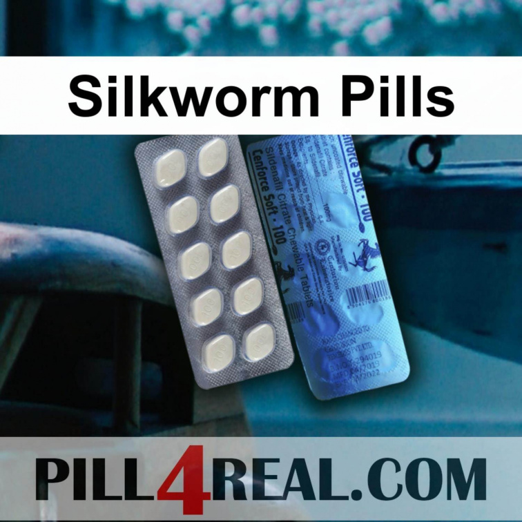 Silkworm Pills 885