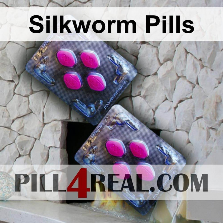 Silkworm Pills 912