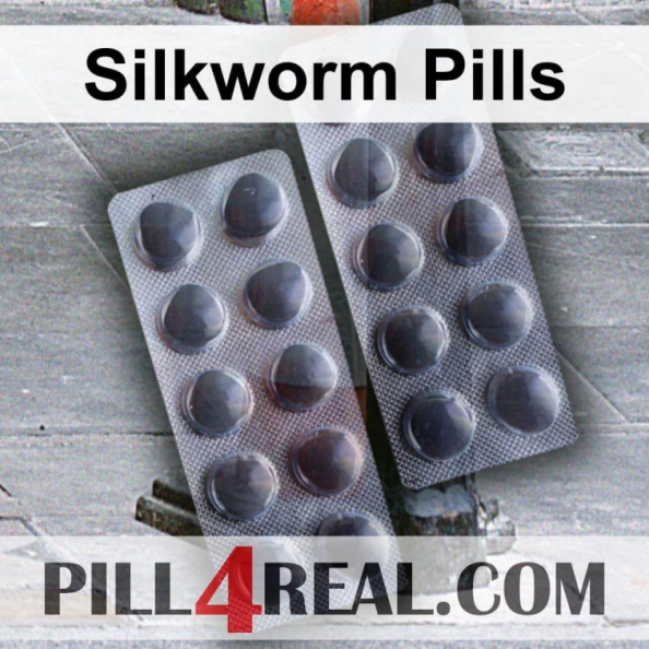 Silkworm Pills 994
