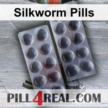 Silkworm Pills 994