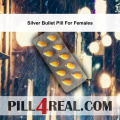 Silver Bullet Pill For Females 205