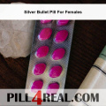 Silver Bullet Pill For Females 374