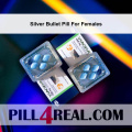 Silver Bullet Pill For Females 800
