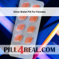 Silver Bullet Pill For Females 824