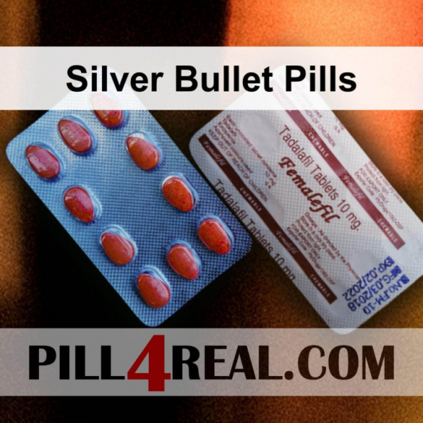 Silver Bullet Pills 095
