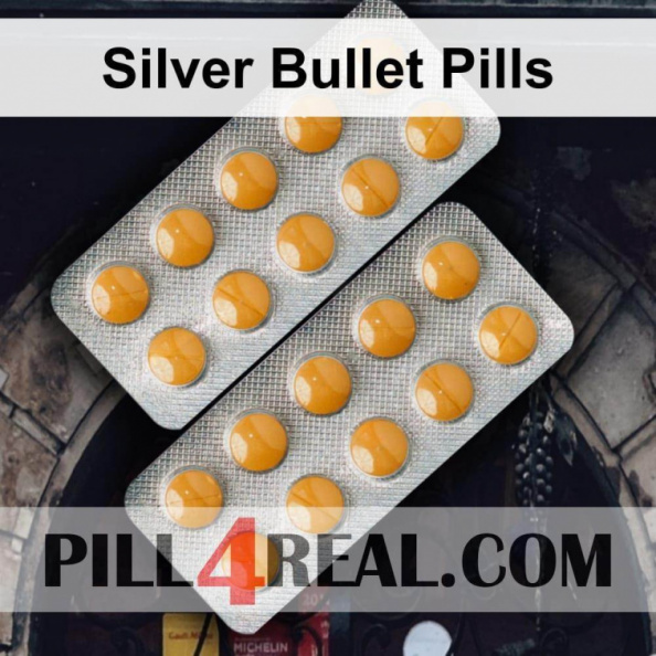 Silver Bullet Pills 163