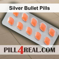 Silver Bullet Pills 185